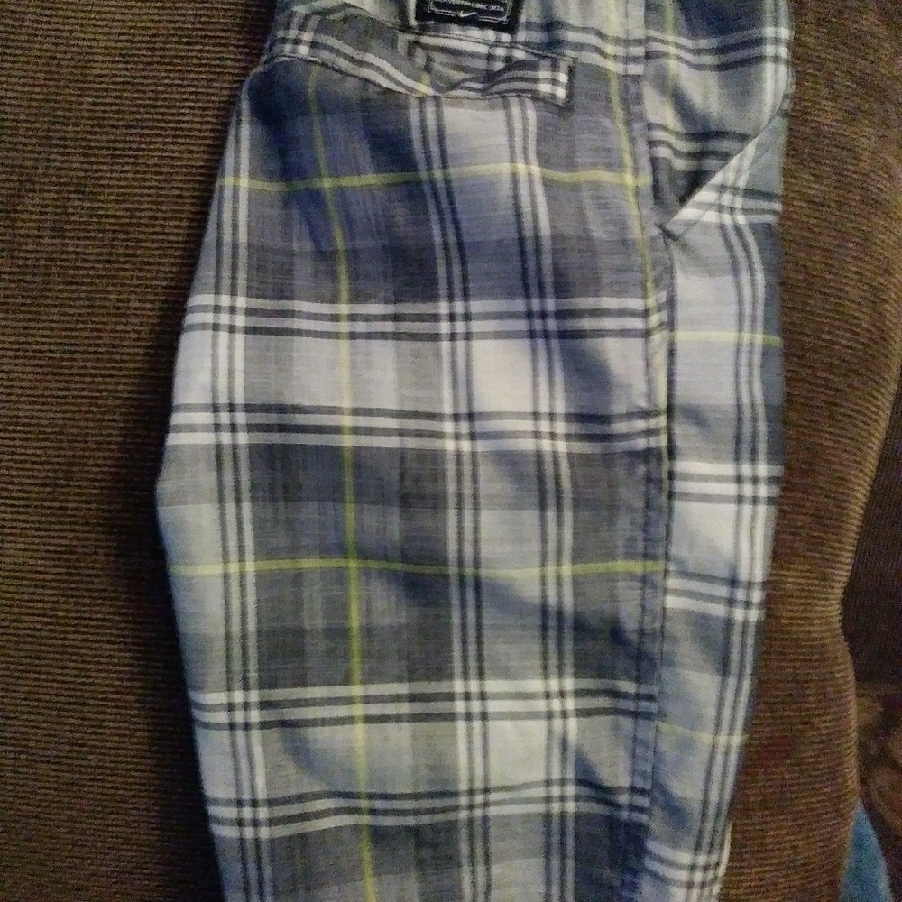 Nike shorts/top